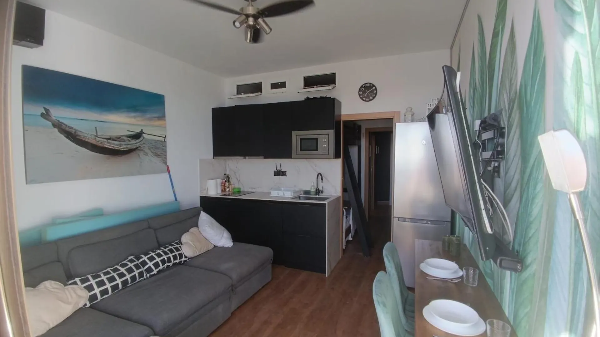 Alquiler Vacaciones Benalmadena Costa Lejlighed