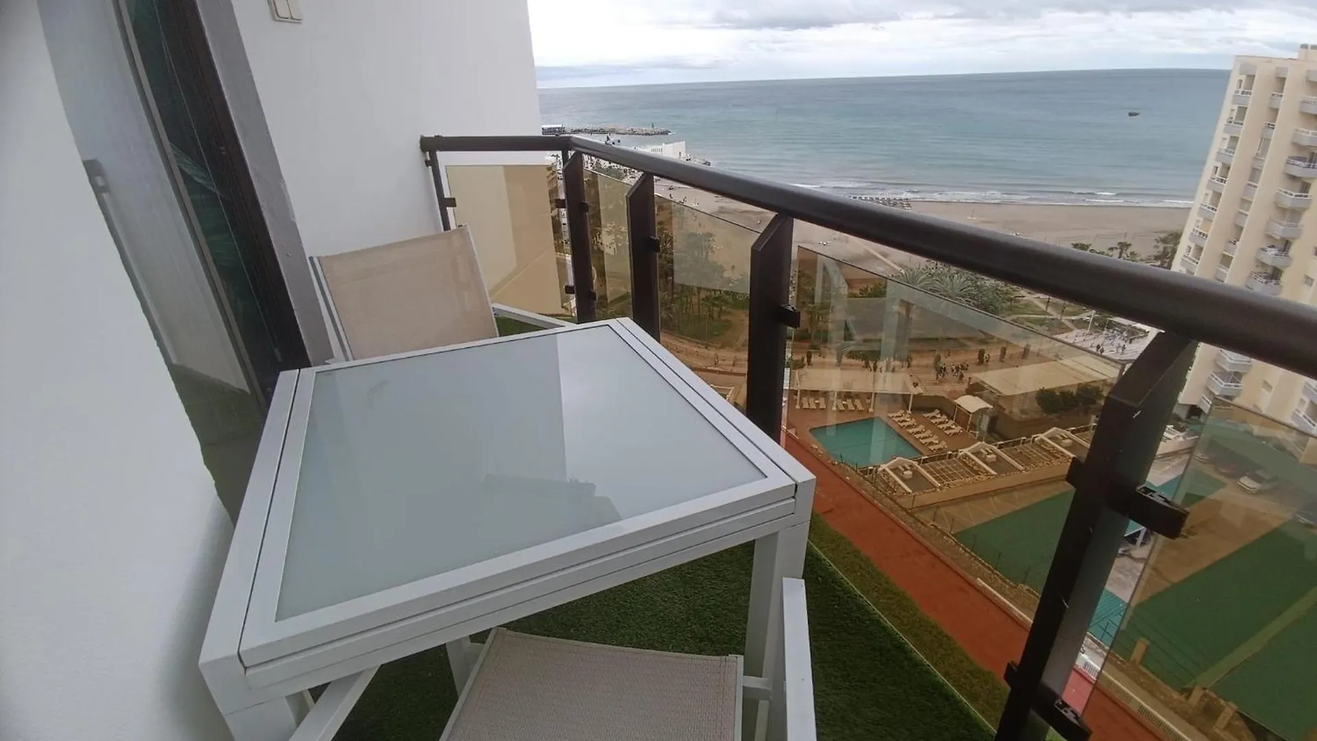 Alquiler Vacaciones Benalmadena Costa Lejlighed Spanien