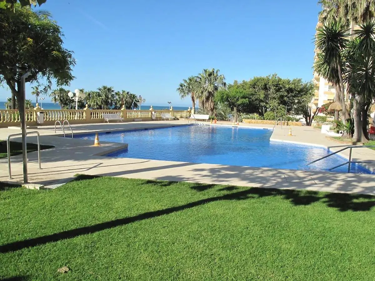 Alquiler Vacaciones Benalmadena Costa Lejlighed