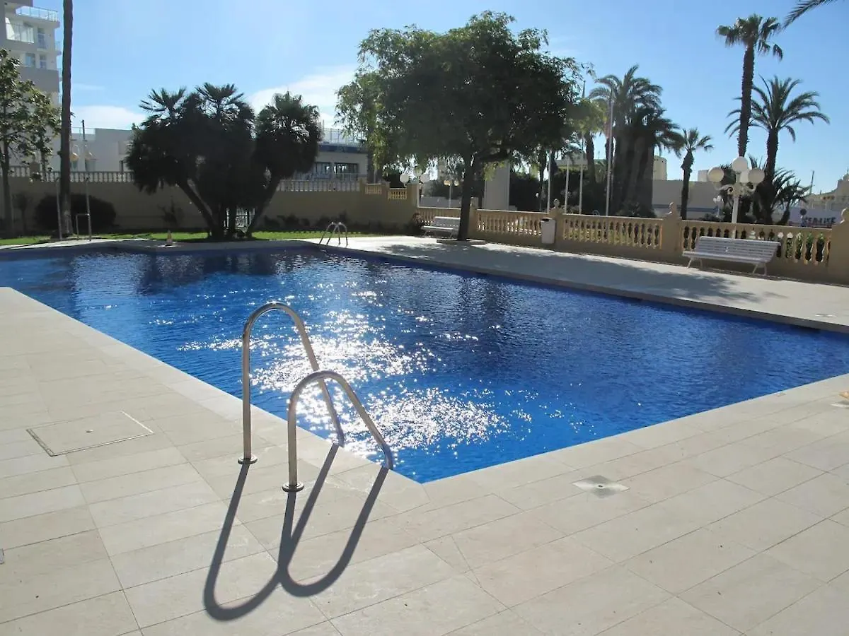 Apartament Alquiler Vacaciones Benalmadena Costa